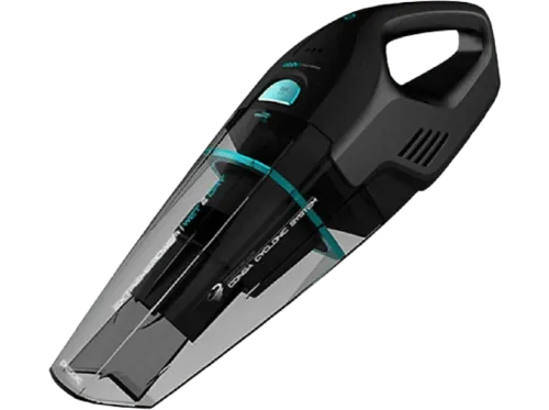 Aspirador de mano Cecotec Conga Immortal ExtremeSuction Hand 22.2 V Autonomía 25 min 0.5 l Negro