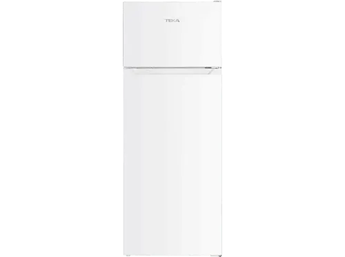 Frigorífico dos puertas Teka RTF 2500 Cíclico Libre instalación 143 cm 206 l Blanco