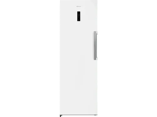 Congelador vertical Hisense FV354N4BWE 274 l 185.5 cm Total No Frost Multi Air Flow Blanco