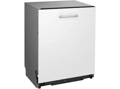 Lavavajillas integrable LG DB475TXS 14 servicios 8 programas 60 cm Lavado a vapor Inox