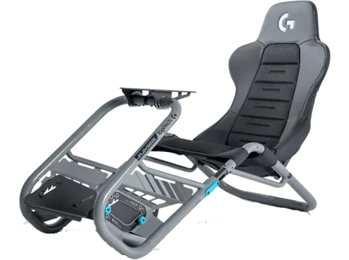 Cockpit Playseat Trophy Logitech G Edition ActiFit™ Ajustable Negro