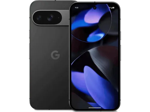 Móvil Google Pixel 9 Obsidiana 256 GB 12 GB RAM 6.3" Actua OLED Google Tensor G4 4700 mAh Android 14