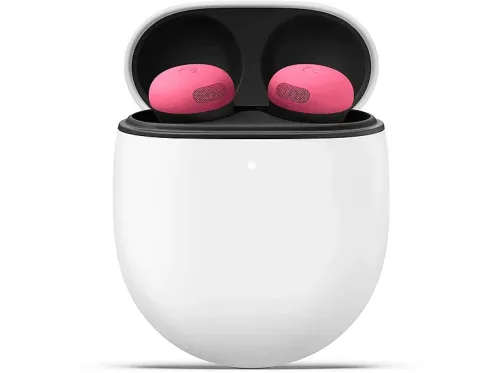 Auriculares True Wireless Google Pixel Buds Pro 2 Autonomía 48 h Chip Tensor A1 Cancelación de ruido activa Peonía