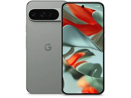 Móvil Google Pixel 9 Pro XL Verde Liquen 256 GB 16 GB RAM 6.8 " OLED LTPO Google Tensor G4 5060 mAh Android