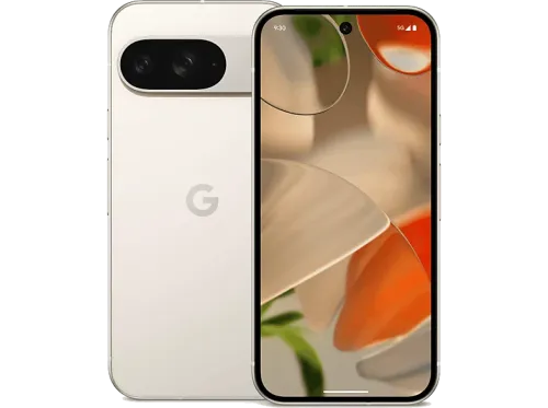 Móvil Google Pixel 9 Porcelana 256 GB 12 GB RAM 6.3" Actua OLED Google Tensor G4 4700 mAh Android 14
