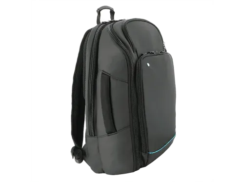 Mochila para portátil Mobilis The One Voyager 30 l Negro
