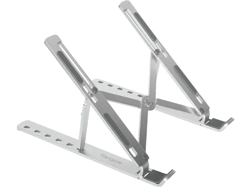 Soporte elevador Targus AWE810GL Pantallas de 10-15,6" Para portátiles/tablets 6 Alturas Aluminio