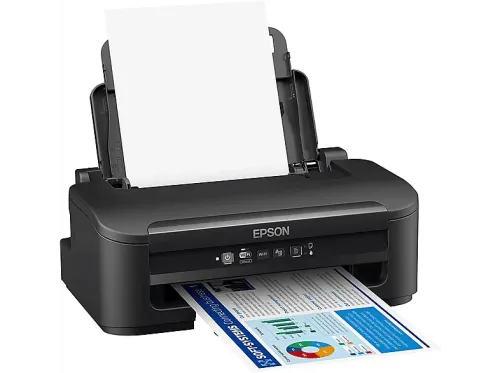 Impresora Epson WorkForce WF-2110W Impresora de inyección de tinta 34 ppm Negro
