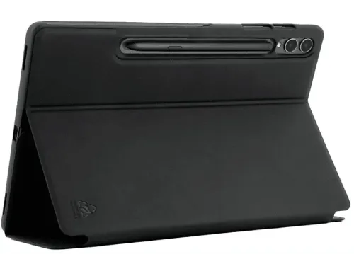 Funda tablet Mobilis 068010 Compatible con Galaxy Tab S9 Ultra Tablets de 14.6'' Tipo libro Negro