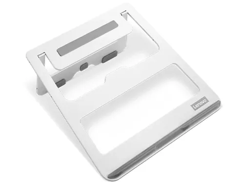 Soporte elevador Lenovo Aluminio Hasta 5 kg Gris