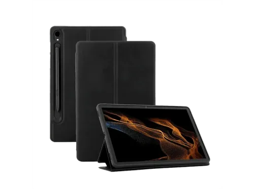 Funda tablet Mobilis 068008 Compatible con Galaxy Tab S9 Tablets de 11'' Tipo libro Negro