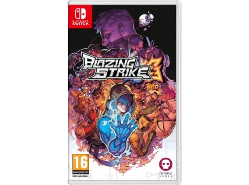 Nintendo Switch Blazing Strike