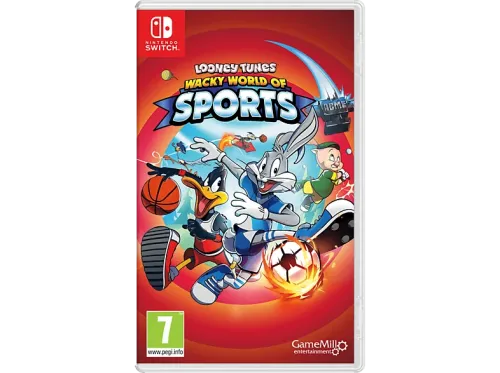 Nintendo Switch Looney Tunes: Wacky World of Sports