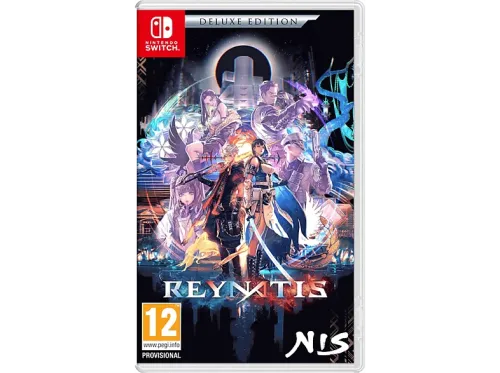 Nintendo Switch Reynatis