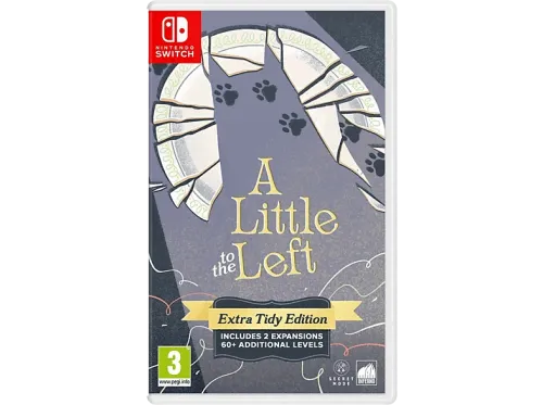 Nintendo Switch A Little to the Left (Extra Tidy Edition)