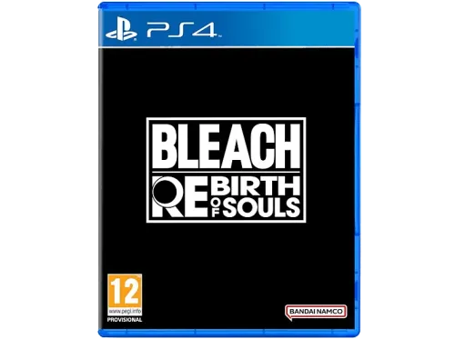 PS4 Bleach: Rebirth of Souls