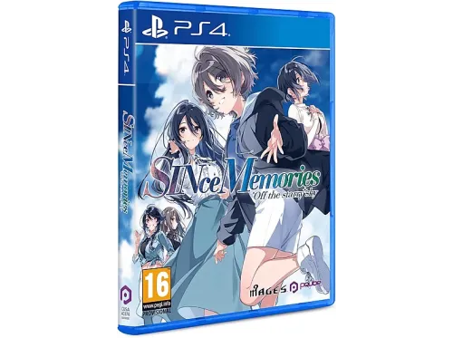 PS4 Since Memories Off The Starry Sky