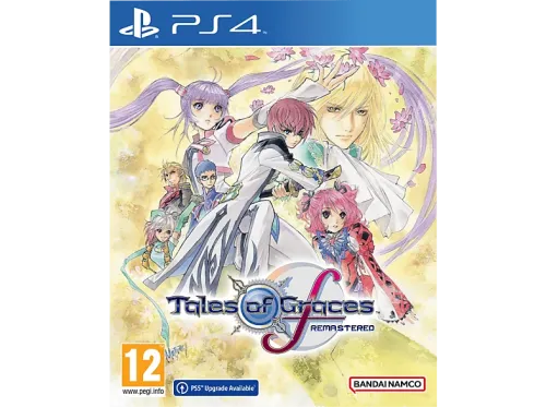 PS4 Tales of Graces F Remastered