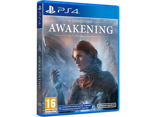 PS4 Unknown 9: Awakening