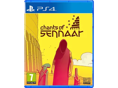PS4 Chants of Sennaar