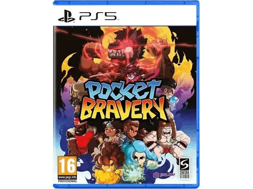 PS5 Pocket Bravery