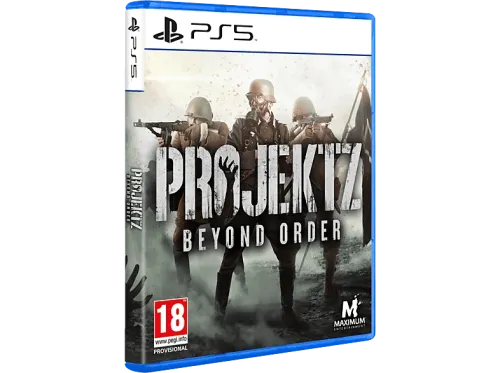 PS5 Projekt Z: Beyond Order