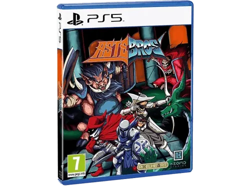 PS5 Astebros