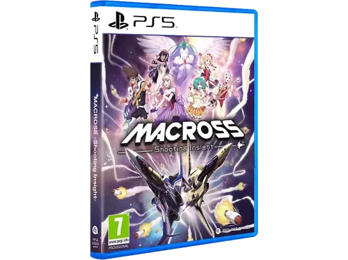 PS5 MACROSS: Shooting Insight