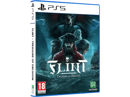 PS5 Flint: Treasure of Oblivion