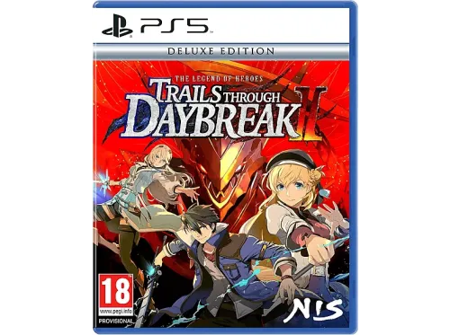PS5 The Legend of Heroes: Trails through Daybreak II (Ed. Deluxe)