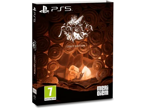 PS5 Papetura: Craft Edition