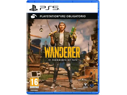 PS5 Wanderer: The Fragments of Fate (PS VR2 Obligatorio)