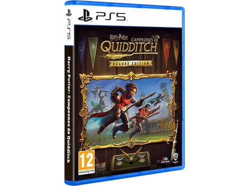 PS5 Harry Potter: Campeones de Quidditch Ed. Deluxe