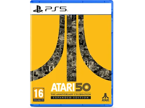 PS5 Atari 50: The Anniversary Celebration – Expanded Edition