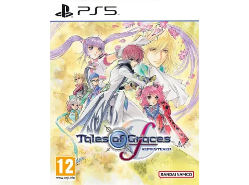 PS5 Tales of Graces F Remastered
