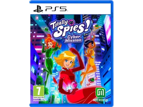 PS5 Totally Spies: Cyber Mission (Day One Edition)