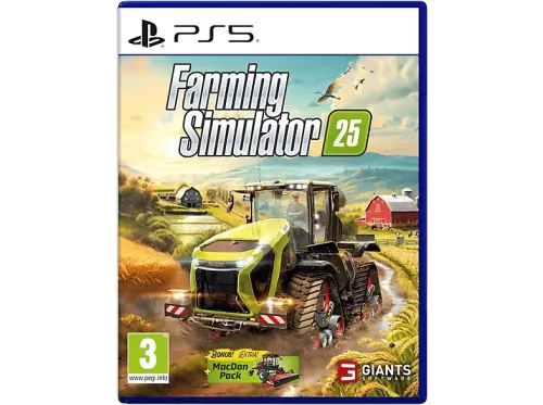 PS5  Farming Simulator 25