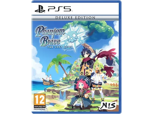 PS5 Phantom Brave: The Lost Hero (Ed. Deluxe)