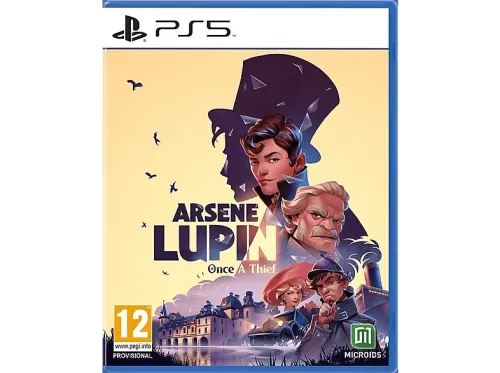 PS5 Arsene Lupin: Once a Thief