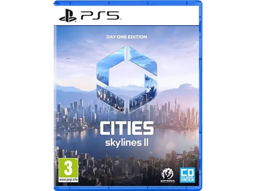PS5 City Skylines 2 Day One Edition