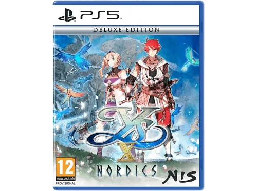 PS5 Ys X: Nordics Deluxe Edition