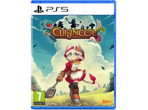 PS5 Cuisineer