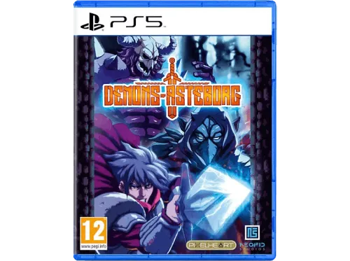 PS5 Demons of Asteborg