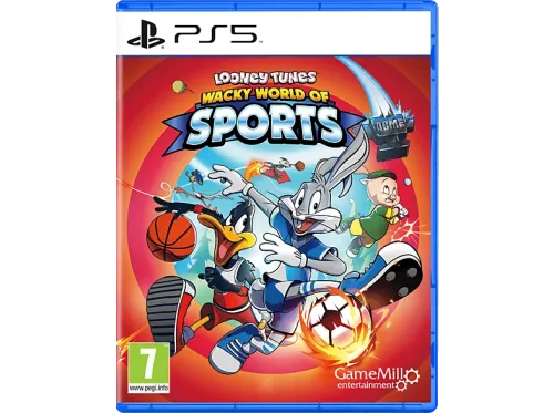 PS5 Looney Tunes: Wacky World of Sports