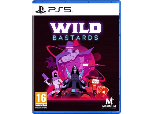 PS5 Wild Bastards
