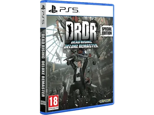 PS5 Dead Rising Deluxe Remastered Special Edition