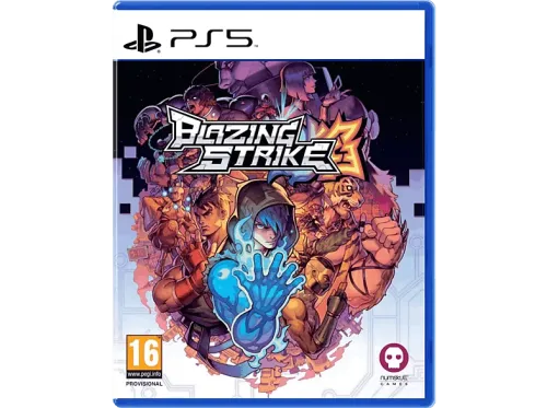 PS5 Blazing Strike