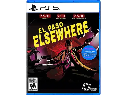 PS5 El Paso Elsewhere