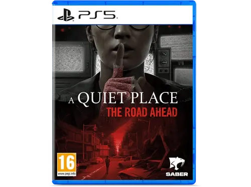 PS5 A Quiet Place the Game