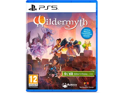 PS5 Wildermyth